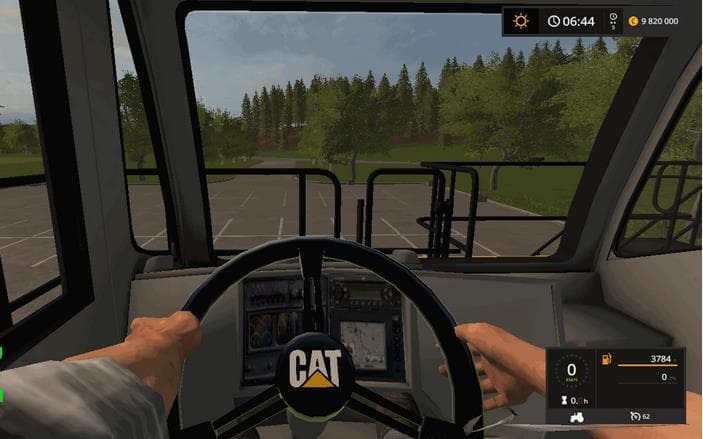 CATERPILLAR 797b 2