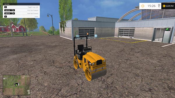 CATERPILLAR CB24B [MP] 3