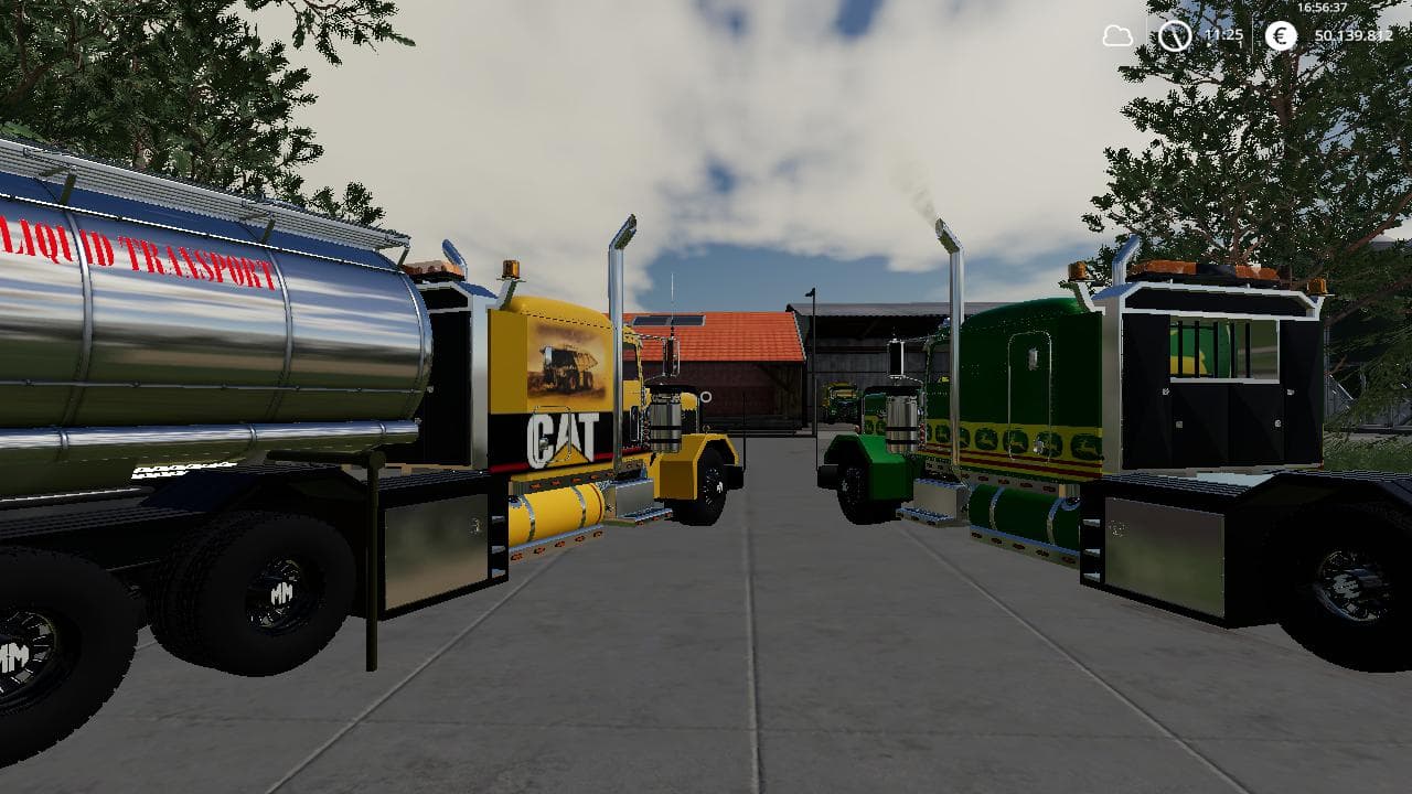 CATERPILLAR HEAVY HAUL