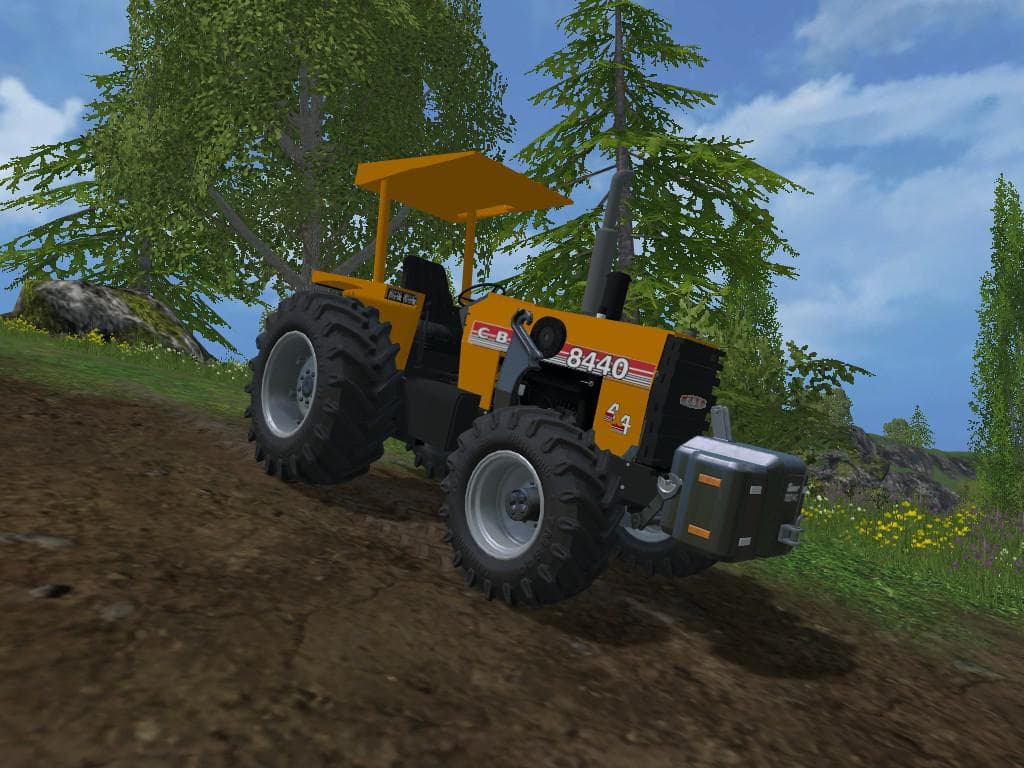 CBT 8440 4x4 2
