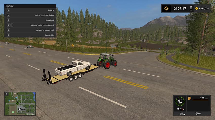 CC10 LOAD TRAIL