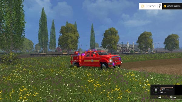 CCF leger ford 2