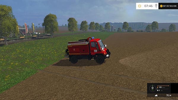 CCF sur chassis unimog u400 2