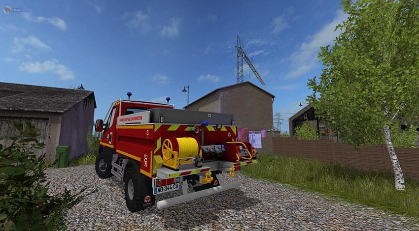 CCFL Iveco Daily 3