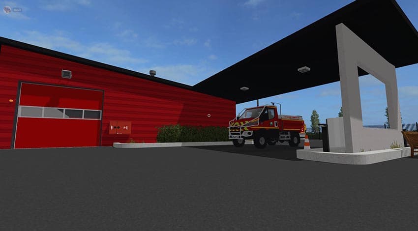 CCFL Iveco Daily 2