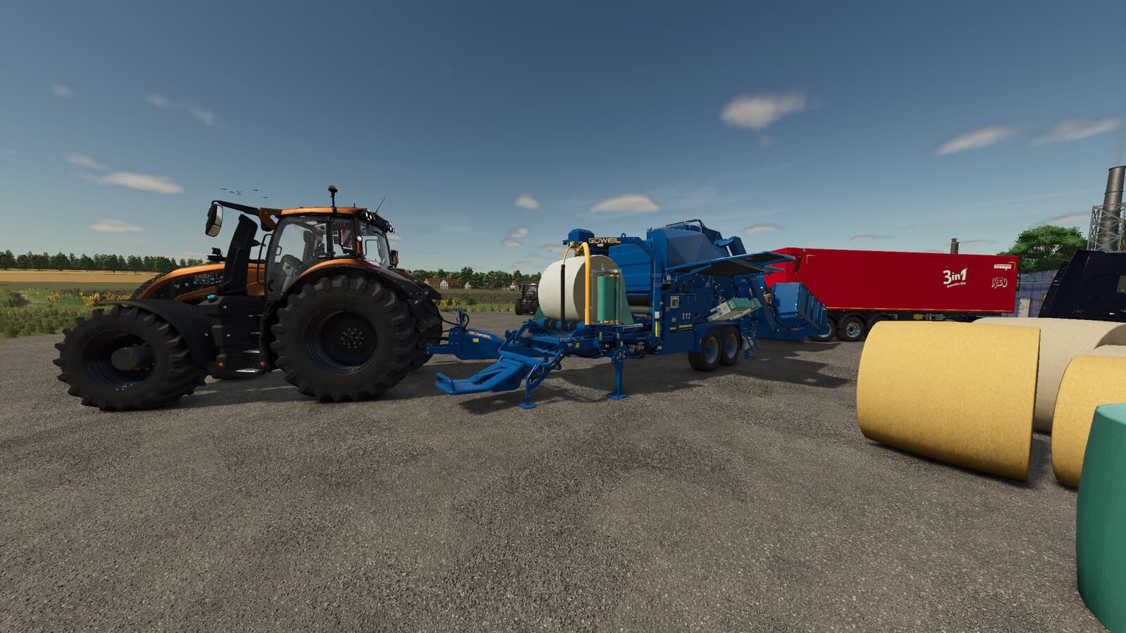 CCM-Pack - Map Extension (Prefab*) 3
