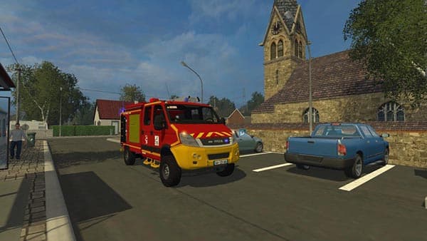 CCRL iveco [MP] 2