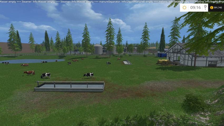 CHERRY HILLS 4X [MP] 2