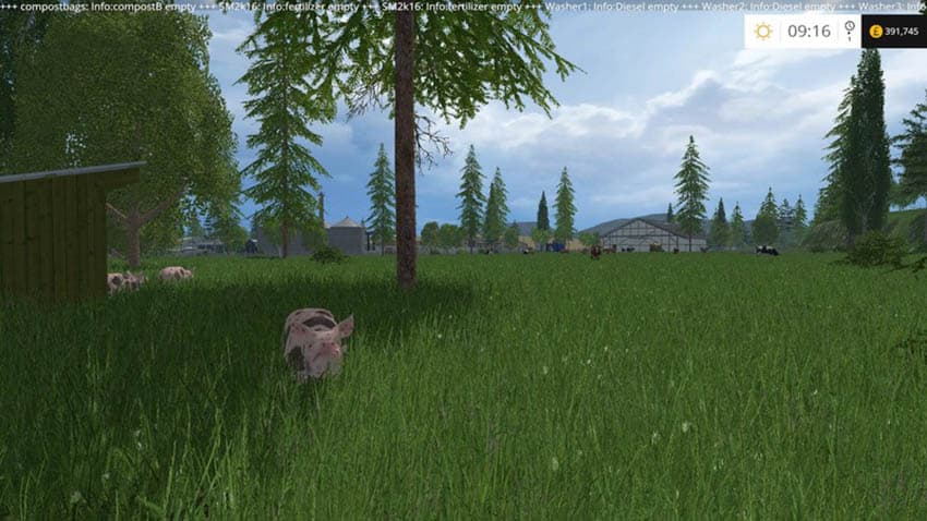 CHERRY HILLS 4X [MP]