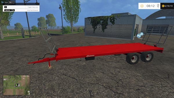 CHEVANCE RCPF90 3