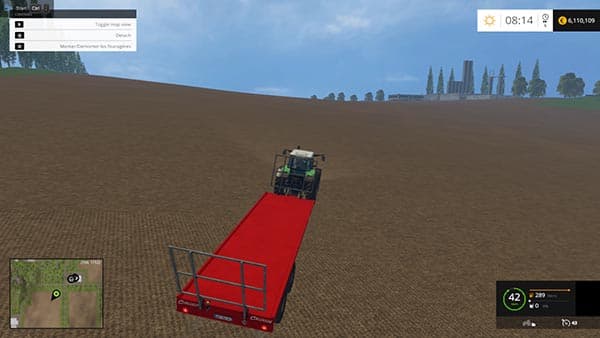 CHEVANCE RCPF90 2