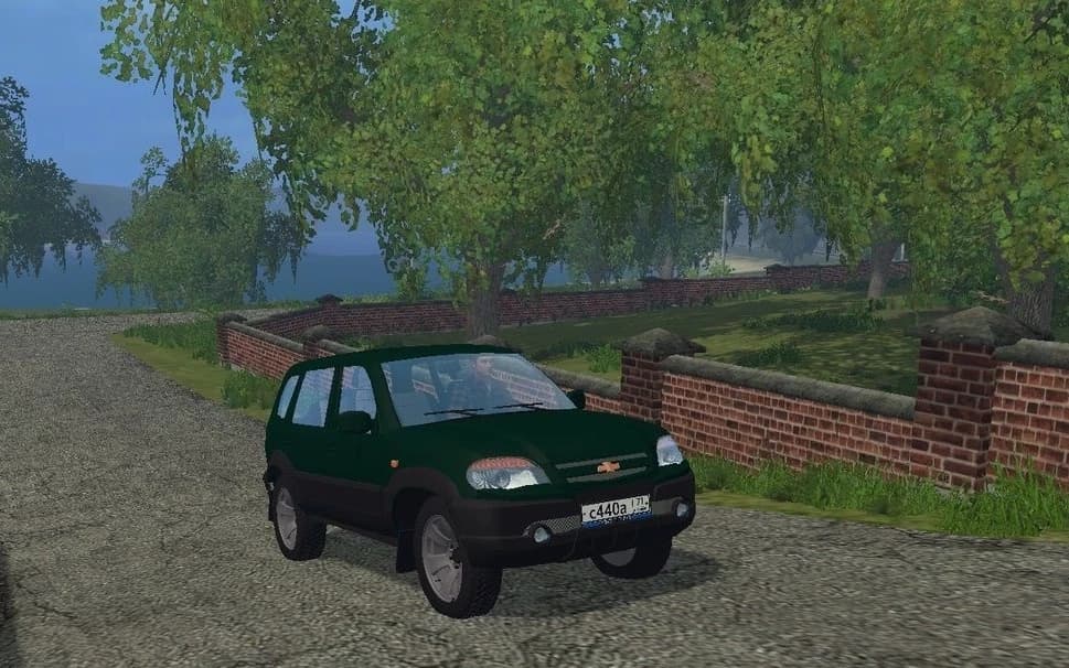 CHEVROLET NIVA