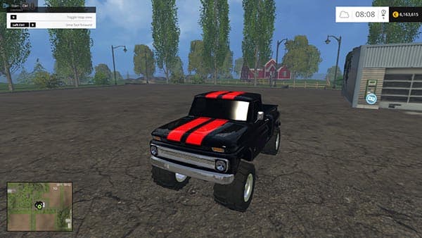 CHEVY C 10 BMAN 3