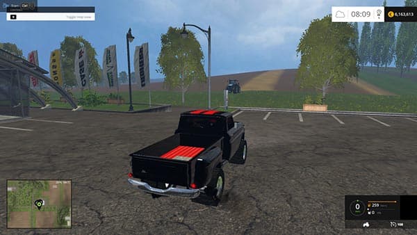 CHEVY C 10 BMAN 2
