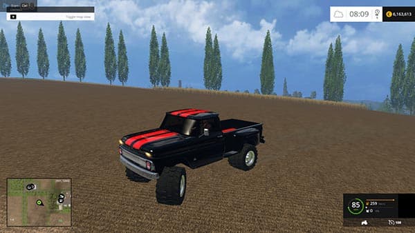 CHEVY C 10 BMAN