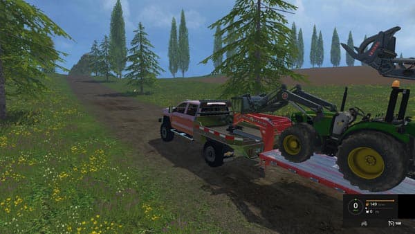 CHEVY SILVERADO 3500HD CAR 2