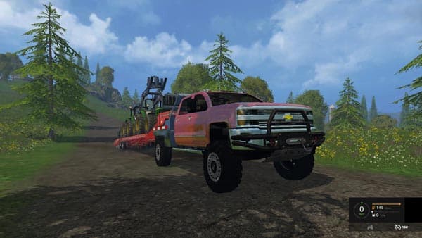 CHEVY SILVERADO 3500HD CAR