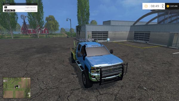 CHEVY SILVERADO 3500HD Z71 OFF ROAD 3