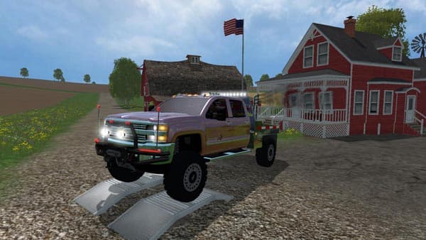 CHEVY SILVERADO 3500HD 3