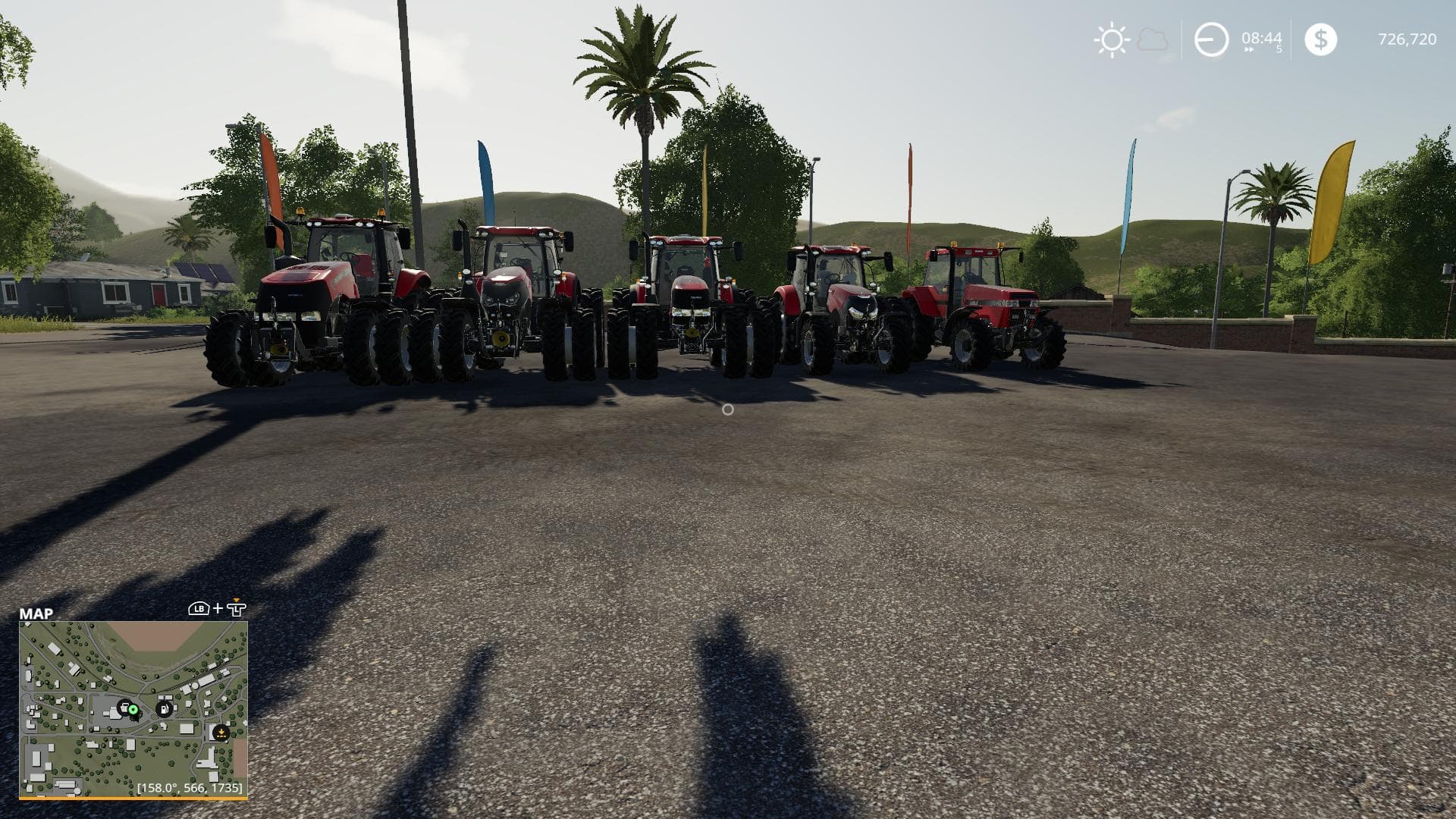 CIH Pack USA