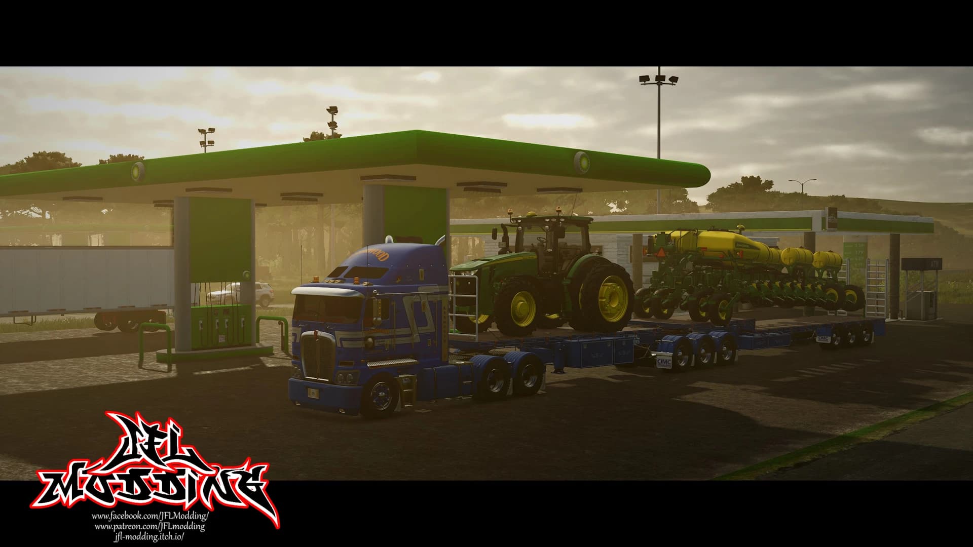 CIMC Flatdeck Trailers 4