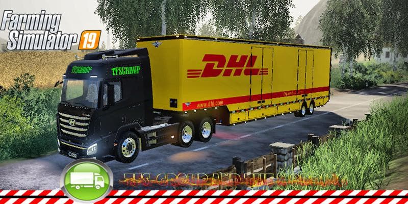 CJ TRAILER PACK 2 2