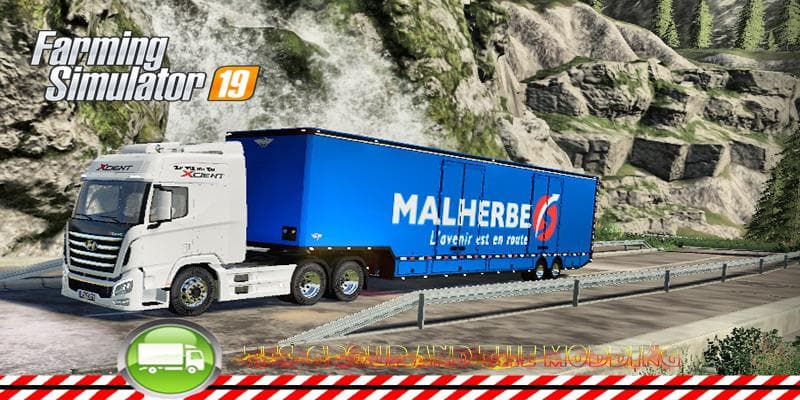 CJ TRAILER PACK 3 2