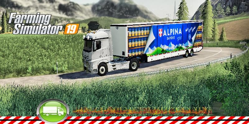CJ TRAILER PACK 5 2