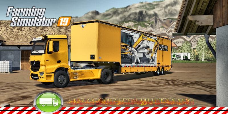 CJ TRAILER PACK 5