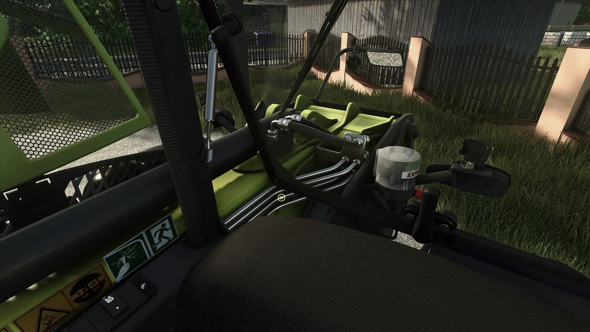 CLAAS Scorpion 1033 2