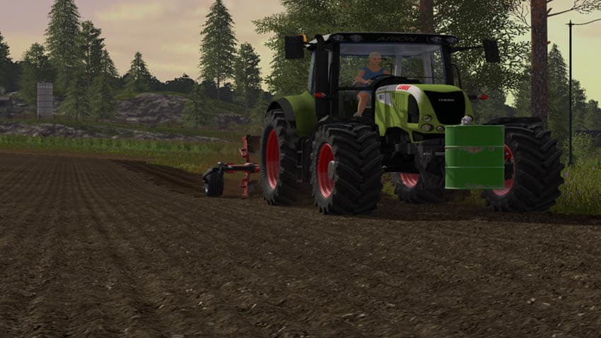 CLAAS ARION 620 [MP] 3