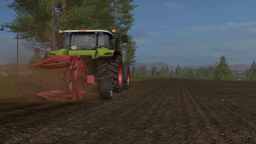 CLAAS ARION 620 [MP] 2