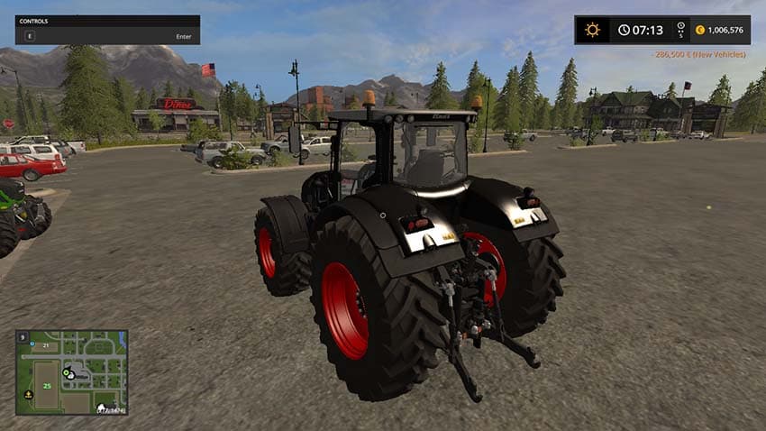 CLAAS AXION 900 2
