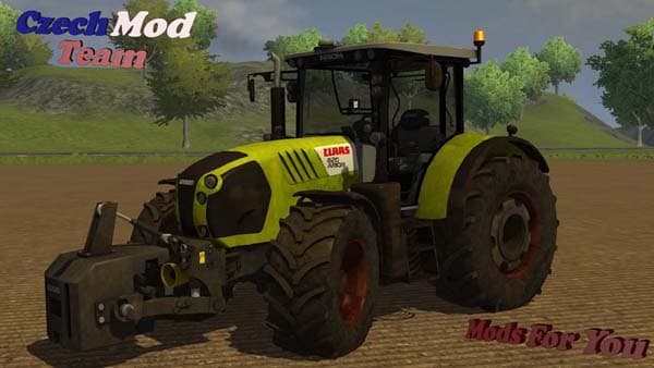 CLAAS Arion 620 [MP] 2