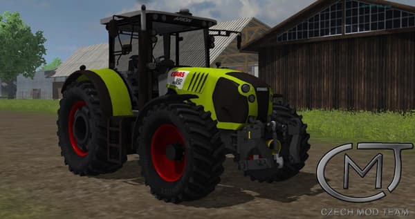 CLAAS Arion 620 [MP] 2