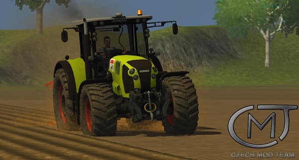 CLAAS Arion 620 [MP]