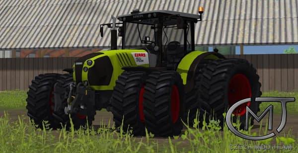 CLAAS Arion 620 [MP] 3