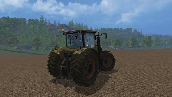 CLAAS Arion 650 [SP] 2