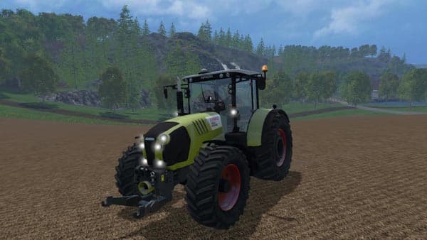 CLAAS Arion 650 [SP] 3