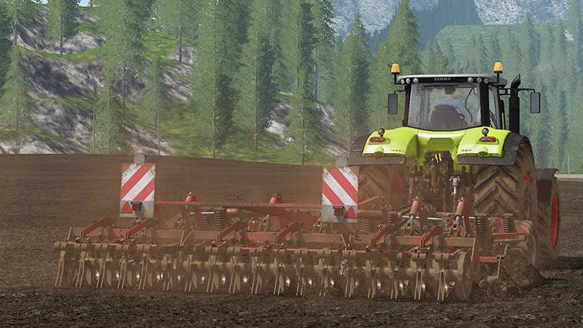 CLAAS Axion 800 2