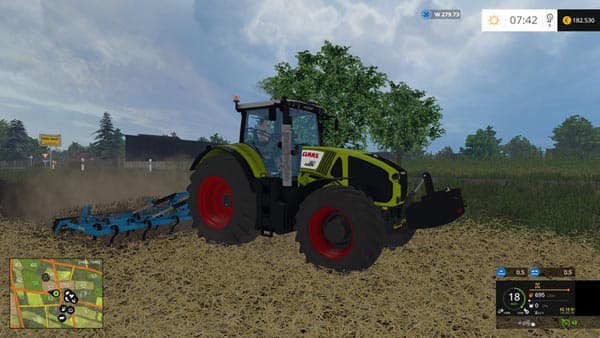 CLAAS Axion 950 beta [SP] 3