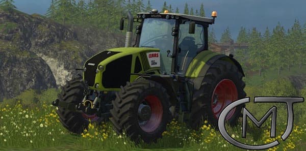 CLAAS Axion 950 beta [SP] 2
