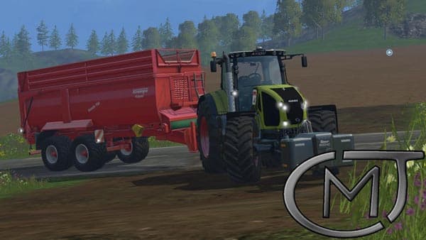 CLAAS Axion 950 beta [SP]