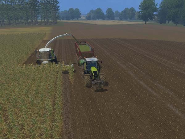 CLAAS Axion 950 [SP] 2