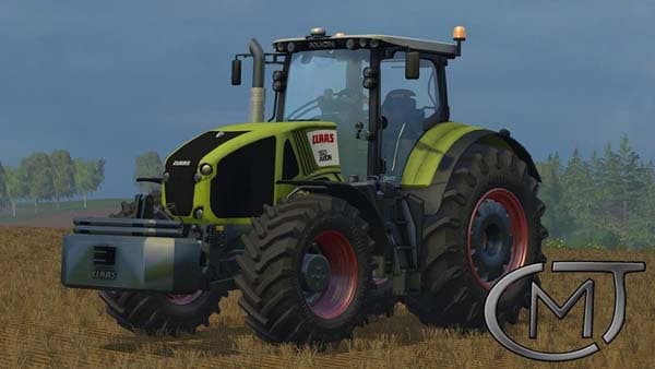 CLAAS Axion 950 [SP] 3