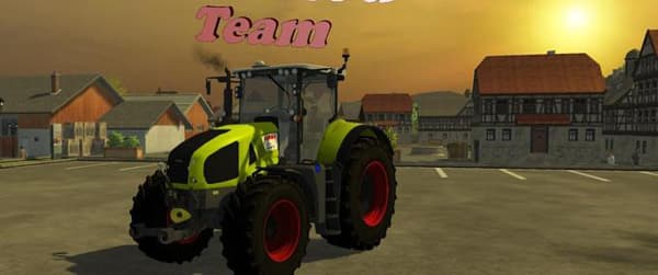 CLAAS Axion 950 [MP]