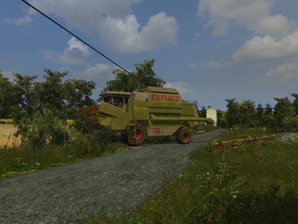 CLAAS COMMANDOR 116cs [MP] 3