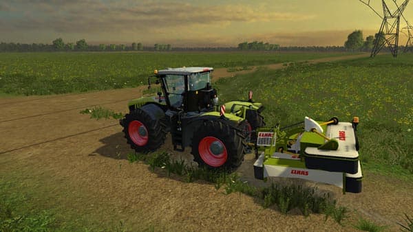 CLAAS DISCO 9300 [MP] 2