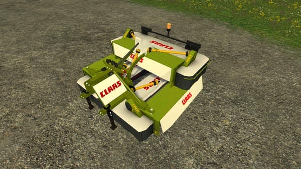 CLAAS DISCO 9300 [MP]