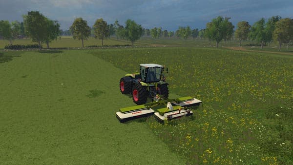 CLAAS DISCO 9300 [MP] 3